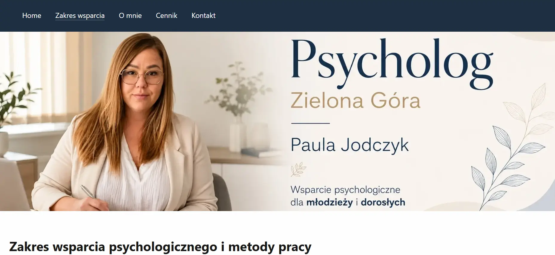 Zrzut strony psycholog-jodczyk